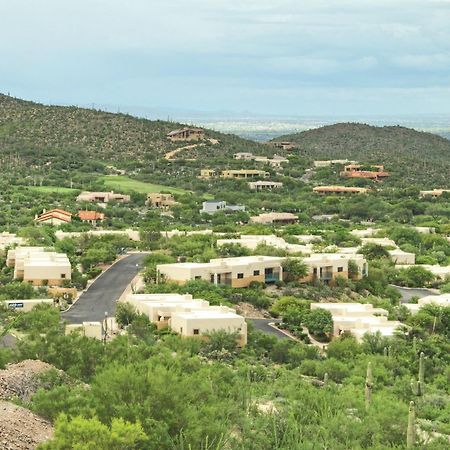 Starr Pass Golf Suites Tucson Esterno foto