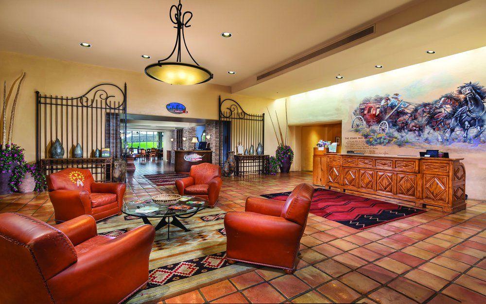 Starr Pass Golf Suites Tucson Esterno foto