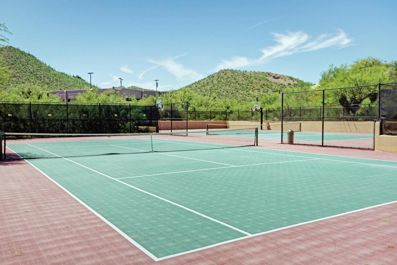 Starr Pass Golf Suites Tucson Esterno foto