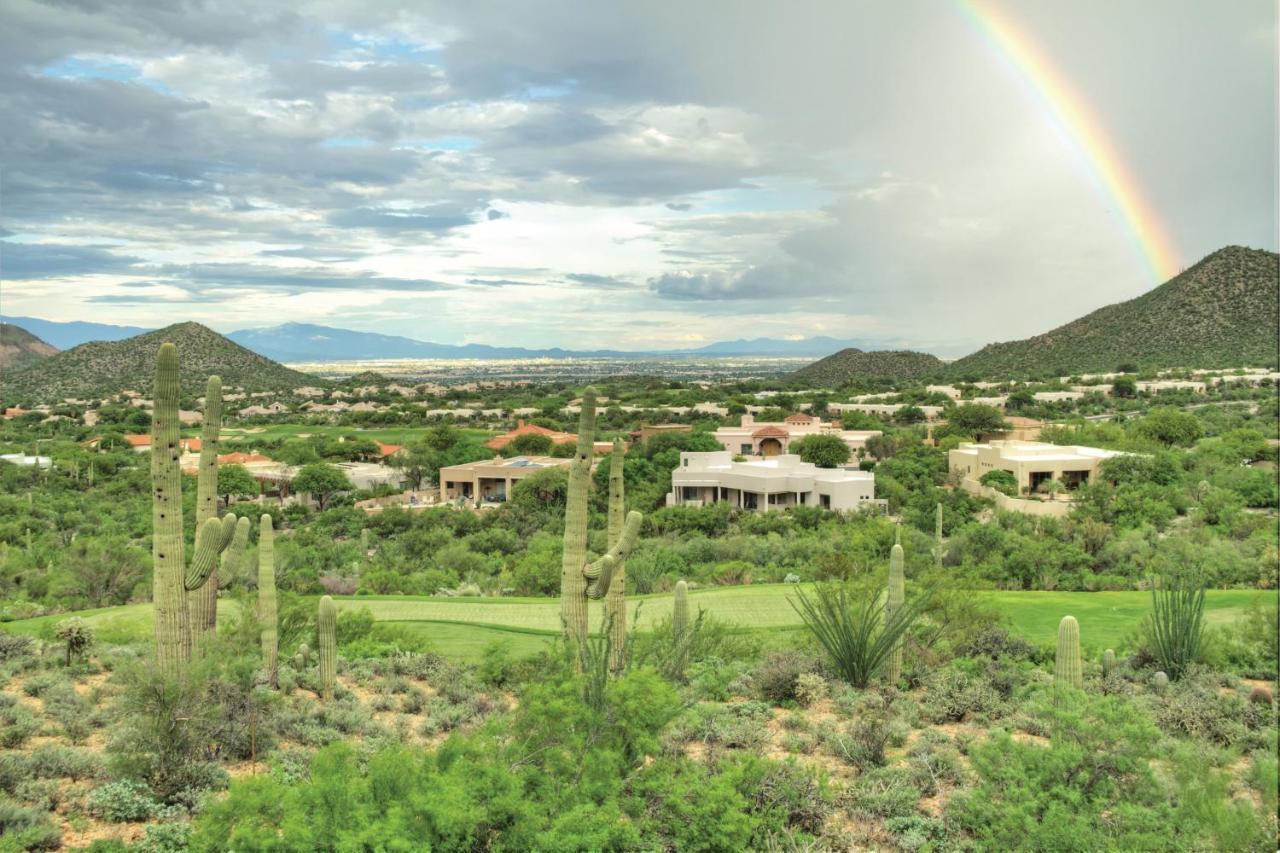 Starr Pass Golf Suites Tucson Esterno foto