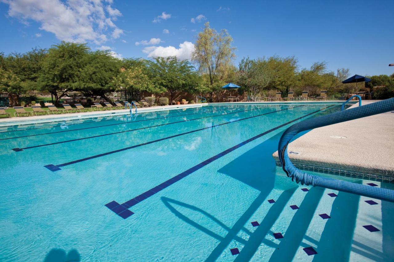 Starr Pass Golf Suites Tucson Esterno foto