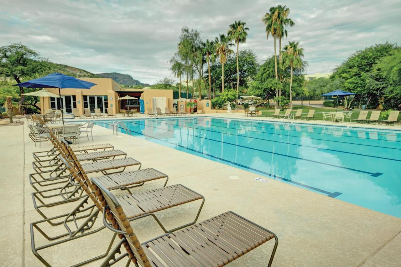 Starr Pass Golf Suites Tucson Esterno foto