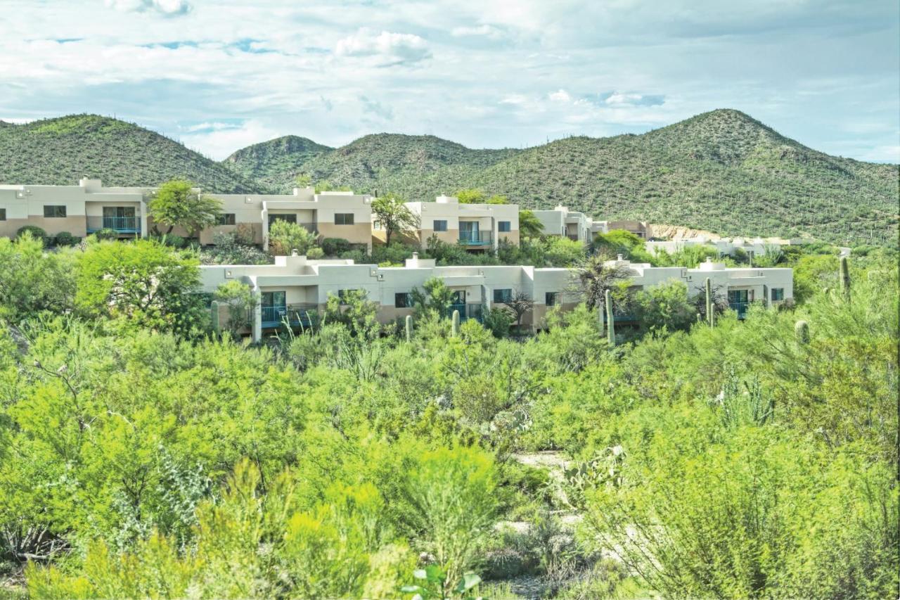 Starr Pass Golf Suites Tucson Esterno foto
