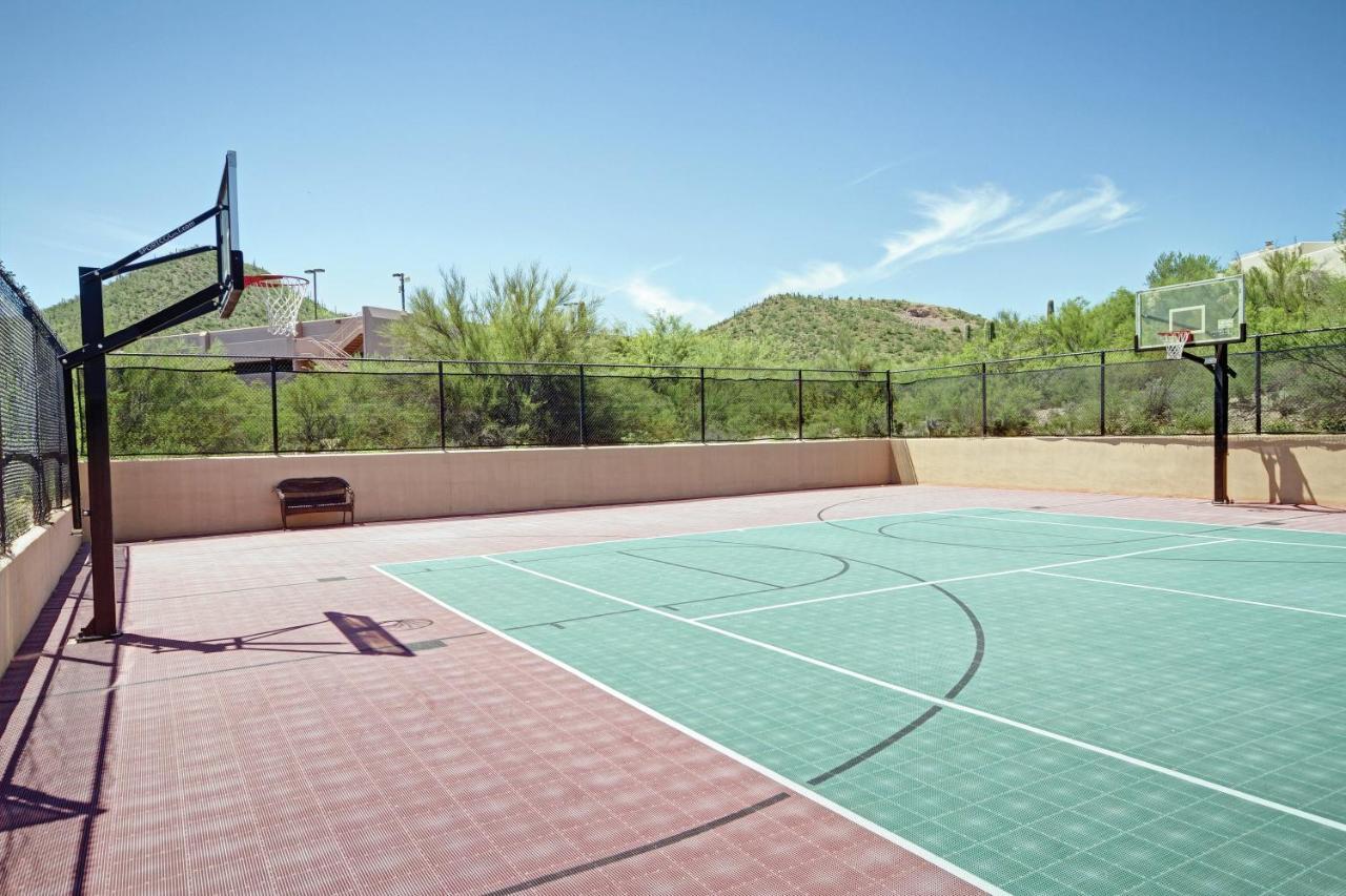 Starr Pass Golf Suites Tucson Esterno foto
