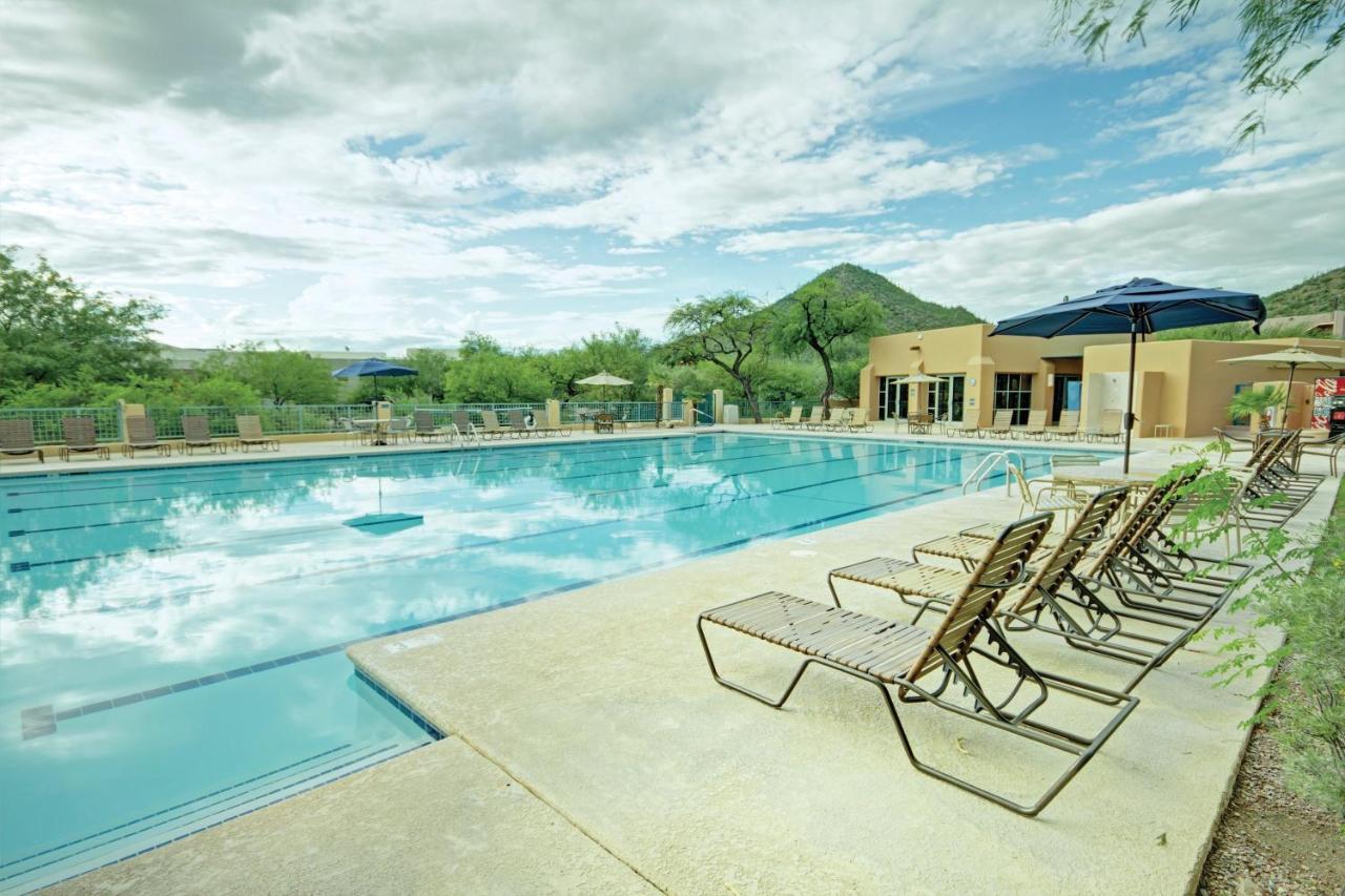 Starr Pass Golf Suites Tucson Esterno foto