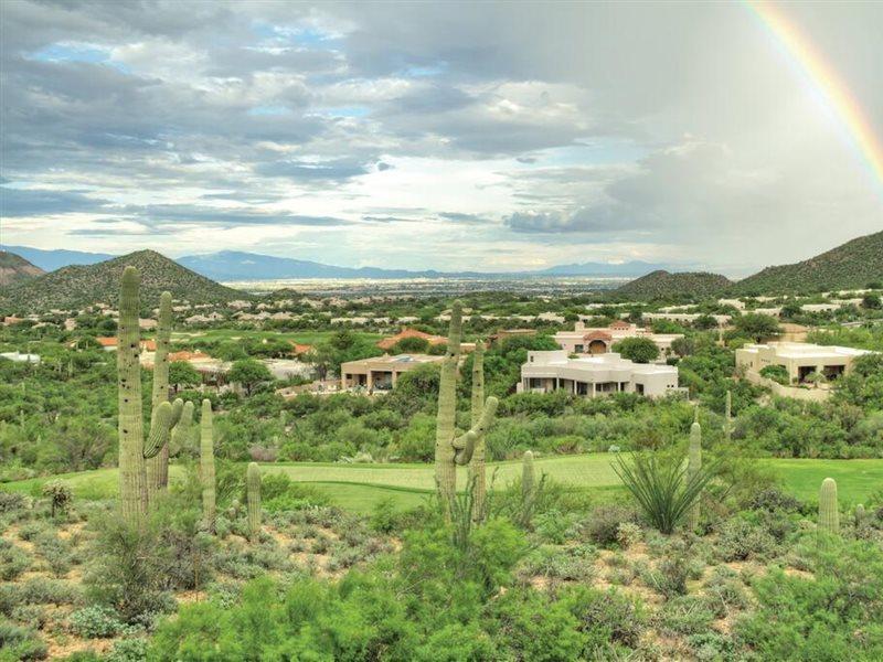 Starr Pass Golf Suites Tucson Esterno foto