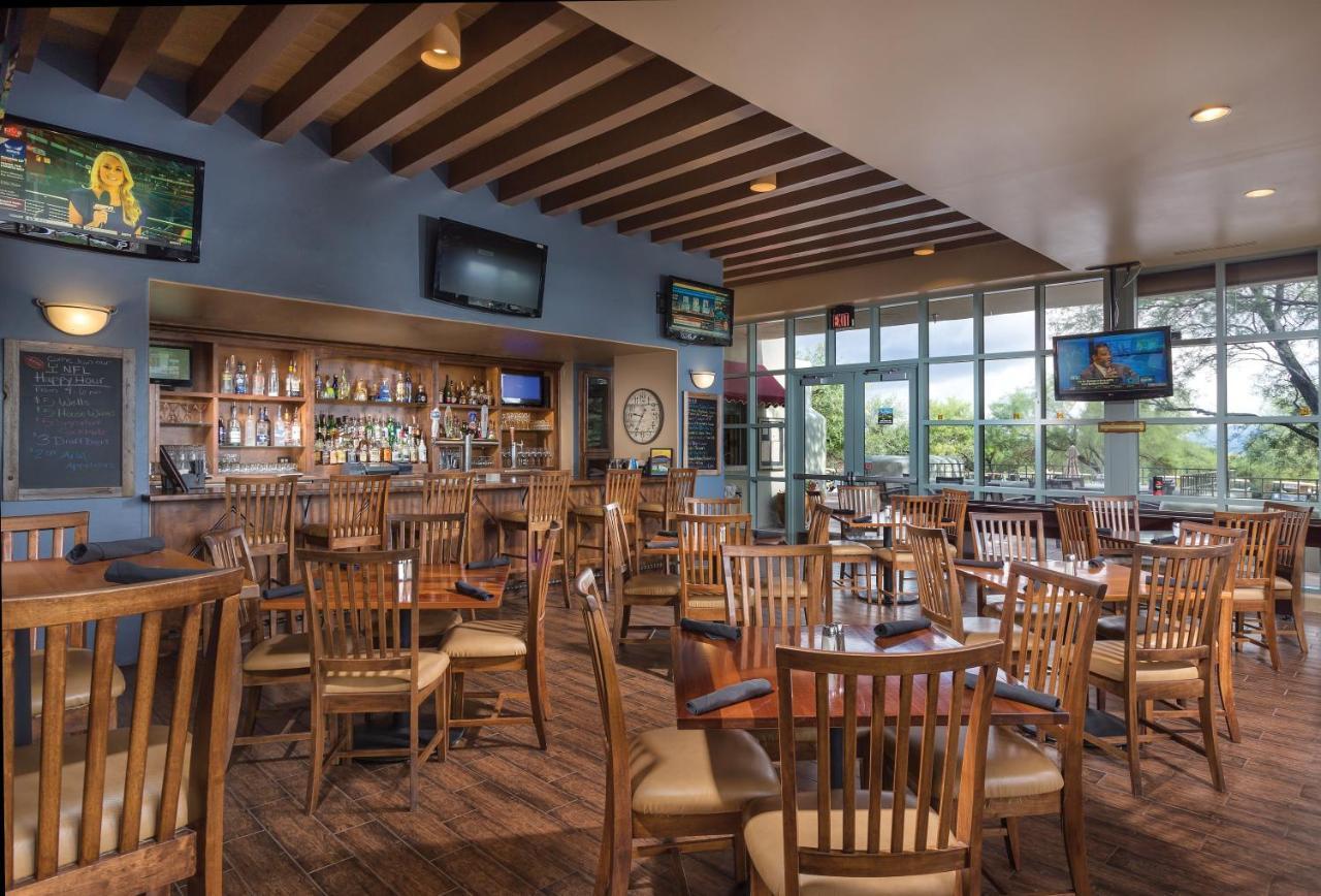 Starr Pass Golf Suites Tucson Esterno foto