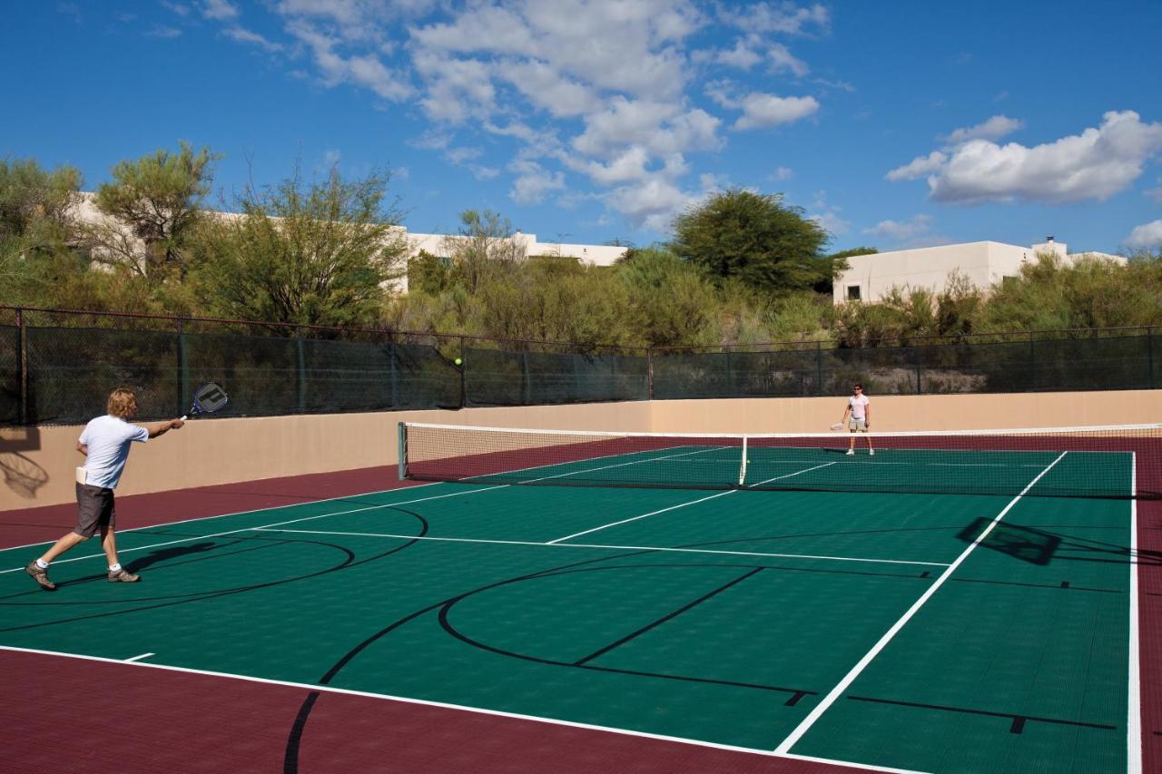 Starr Pass Golf Suites Tucson Esterno foto
