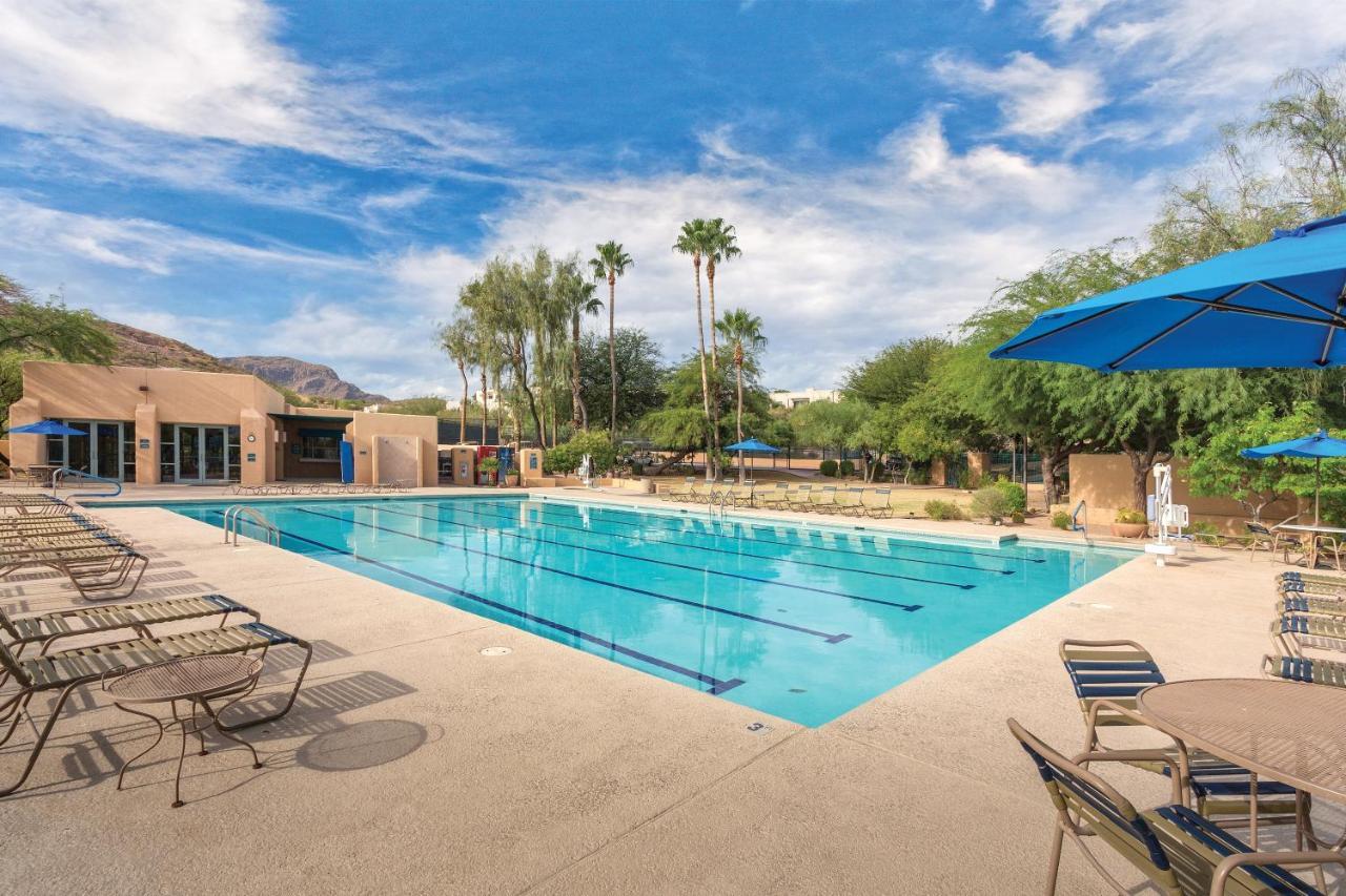 Starr Pass Golf Suites Tucson Esterno foto