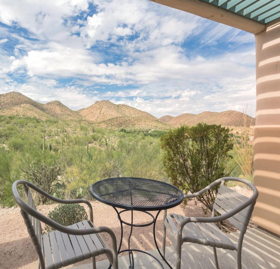 Starr Pass Golf Suites Tucson Esterno foto