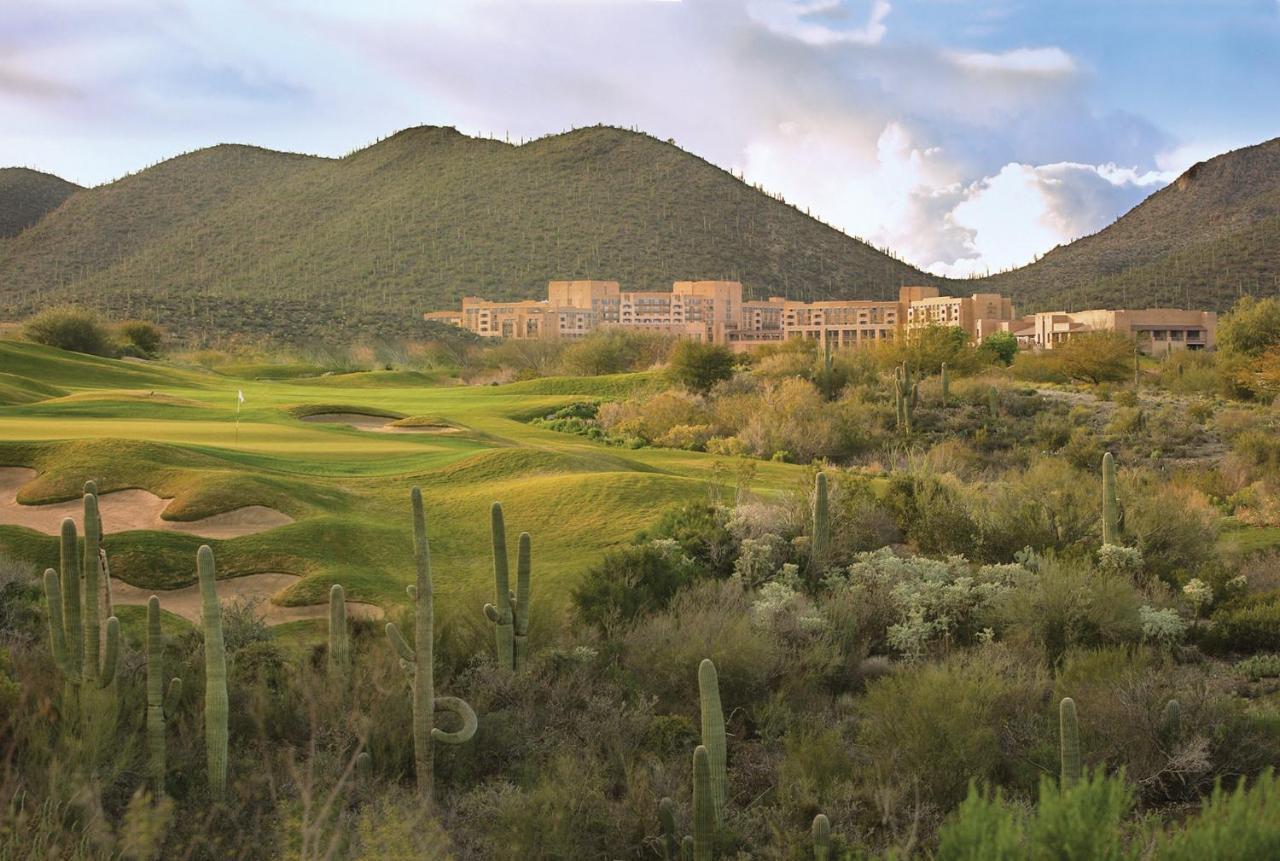 Starr Pass Golf Suites Tucson Esterno foto