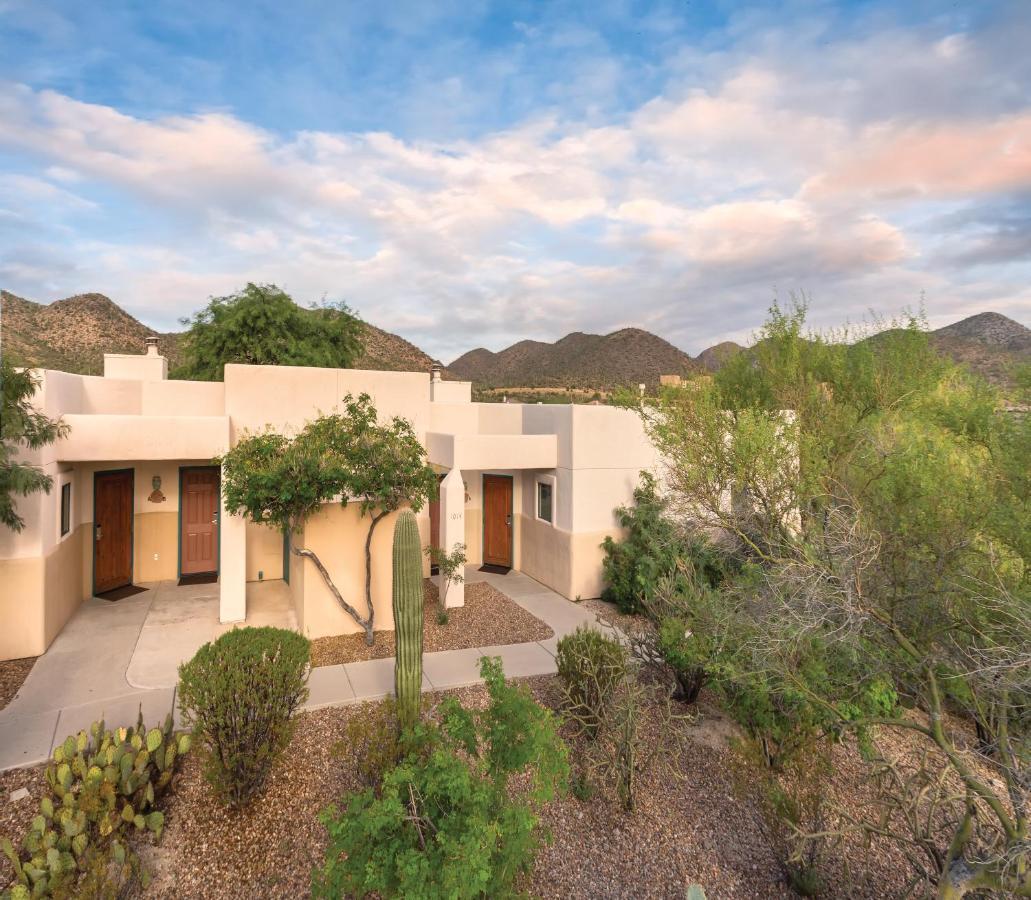 Starr Pass Golf Suites Tucson Esterno foto