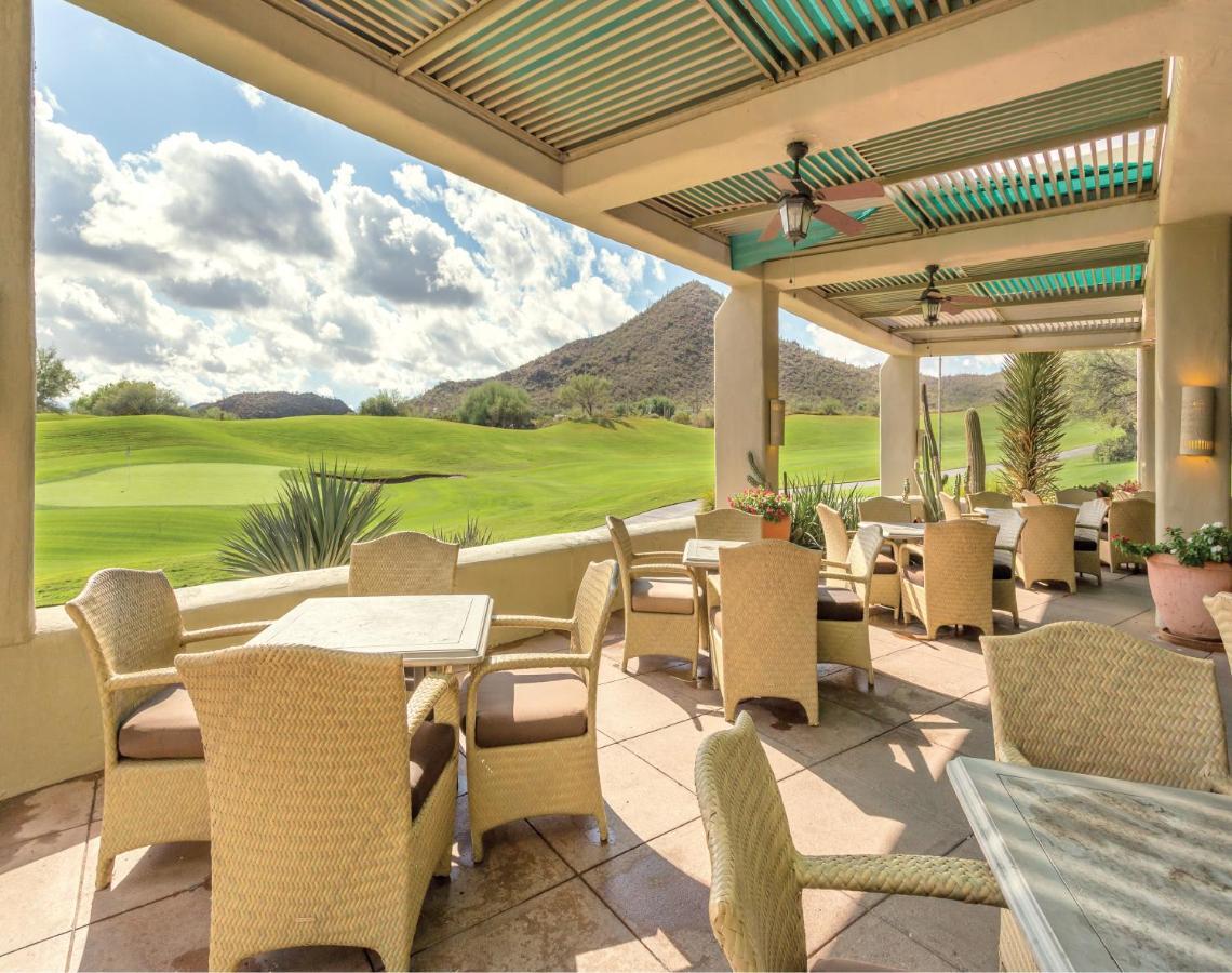 Starr Pass Golf Suites Tucson Esterno foto