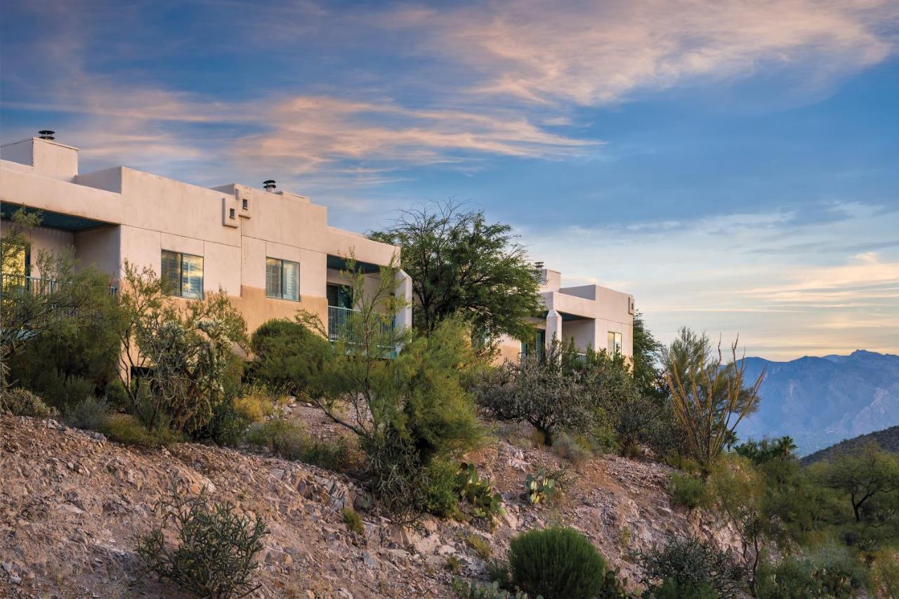 Starr Pass Golf Suites Tucson Esterno foto