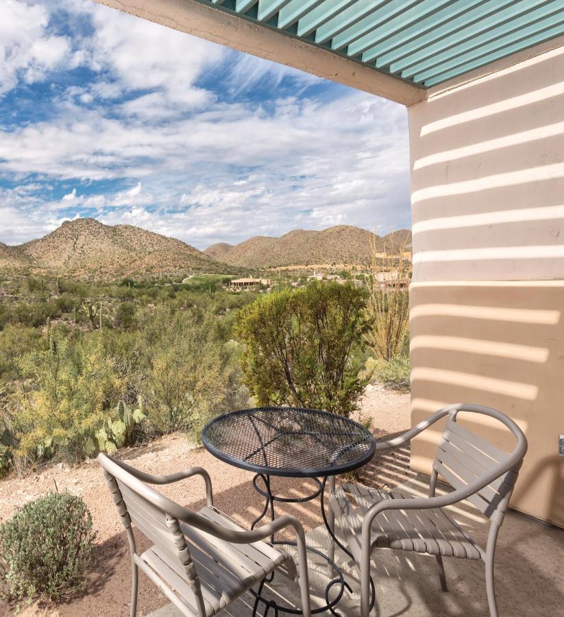 Starr Pass Golf Suites Tucson Esterno foto