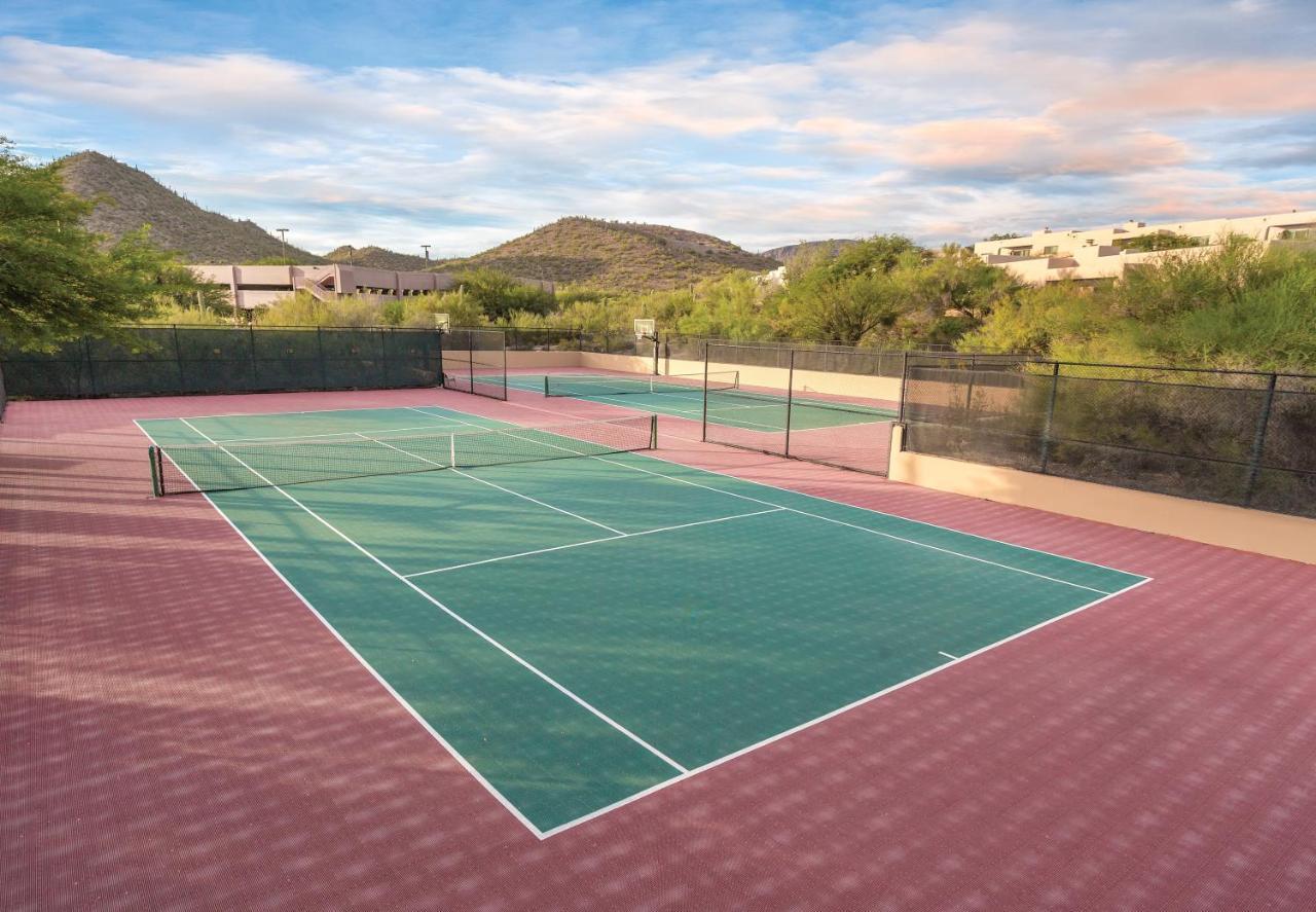 Starr Pass Golf Suites Tucson Esterno foto