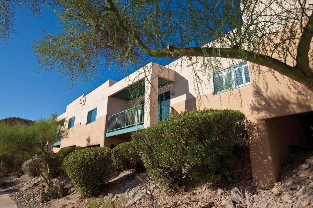 Starr Pass Golf Suites Tucson Esterno foto