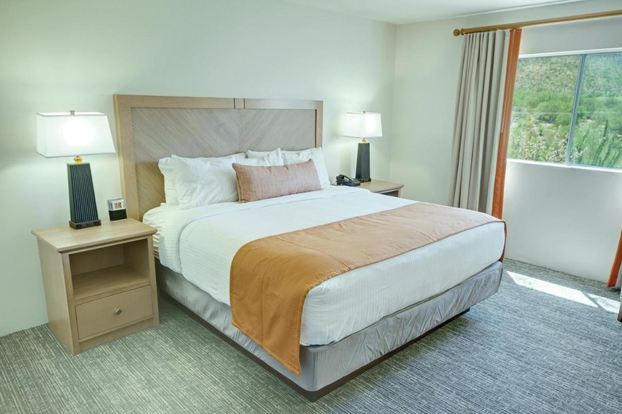 Starr Pass Golf Suites Tucson Esterno foto