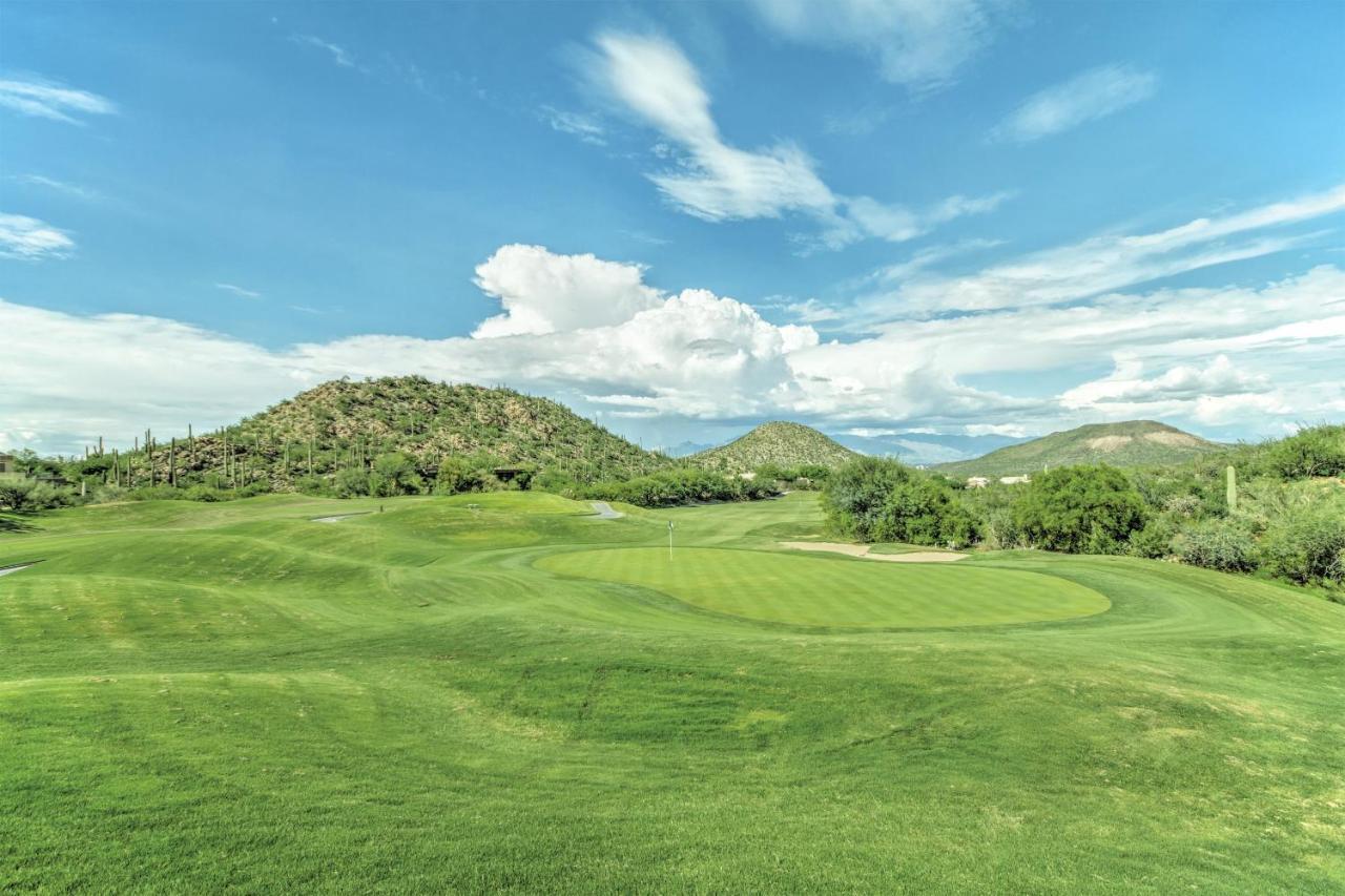 Starr Pass Golf Suites Tucson Esterno foto