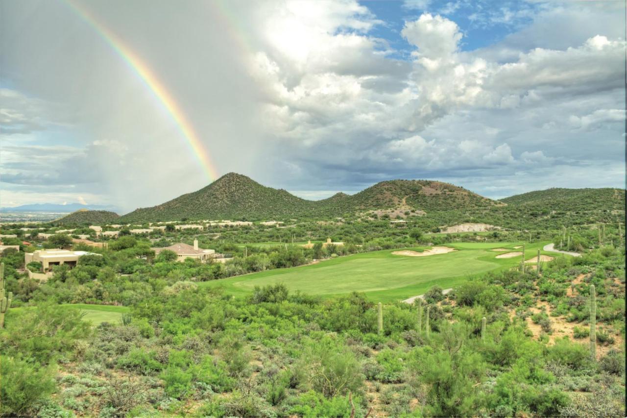 Starr Pass Golf Suites Tucson Esterno foto