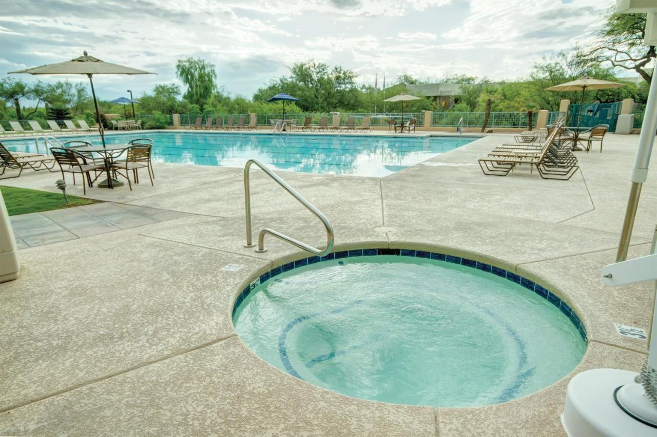 Starr Pass Golf Suites Tucson Esterno foto