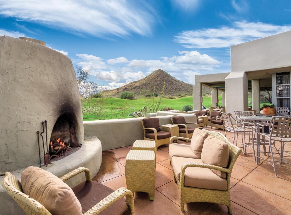 Starr Pass Golf Suites Tucson Esterno foto
