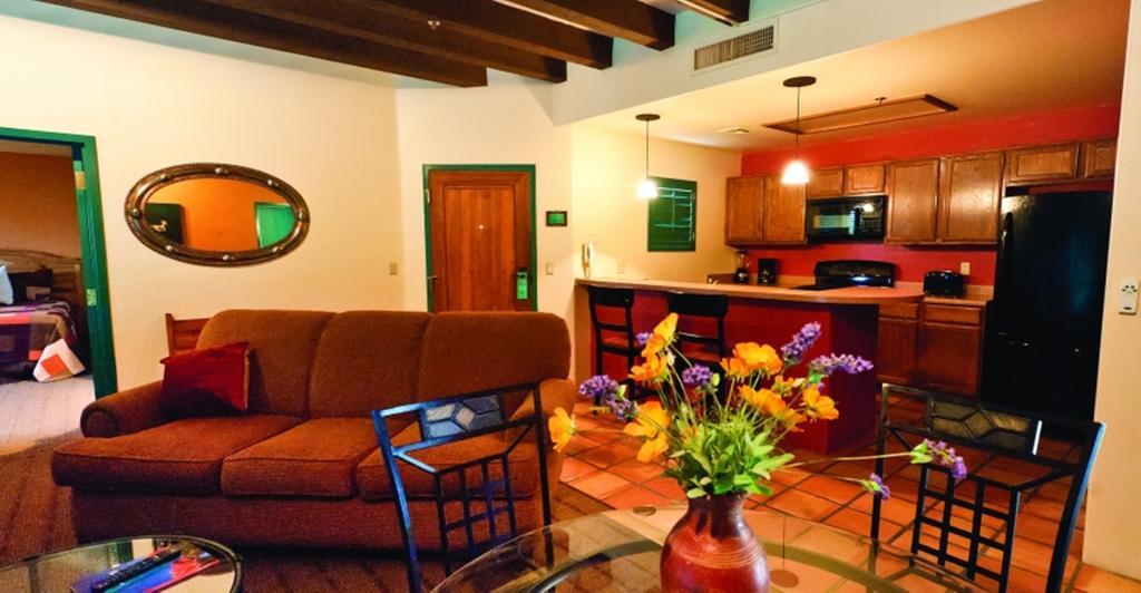 Starr Pass Golf Suites Tucson Esterno foto
