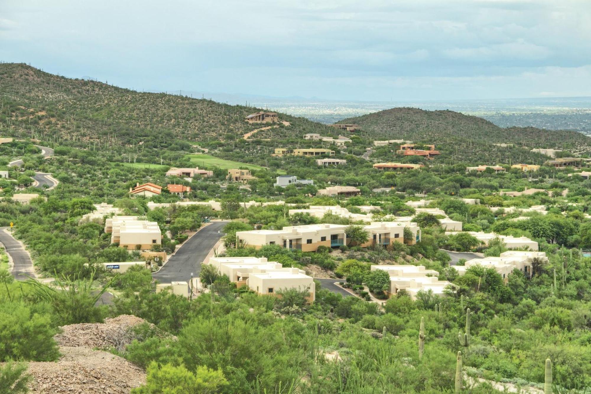 Starr Pass Golf Suites Tucson Esterno foto