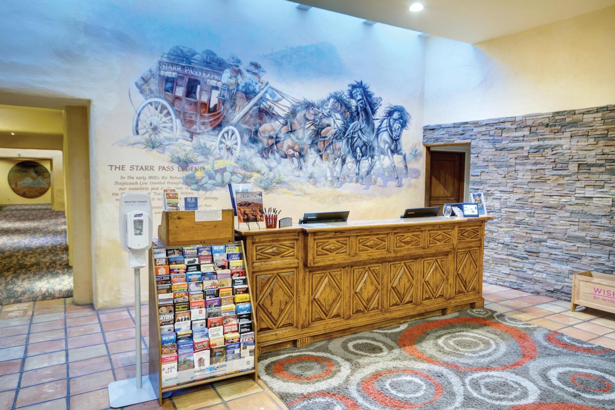 Starr Pass Golf Suites Tucson Esterno foto