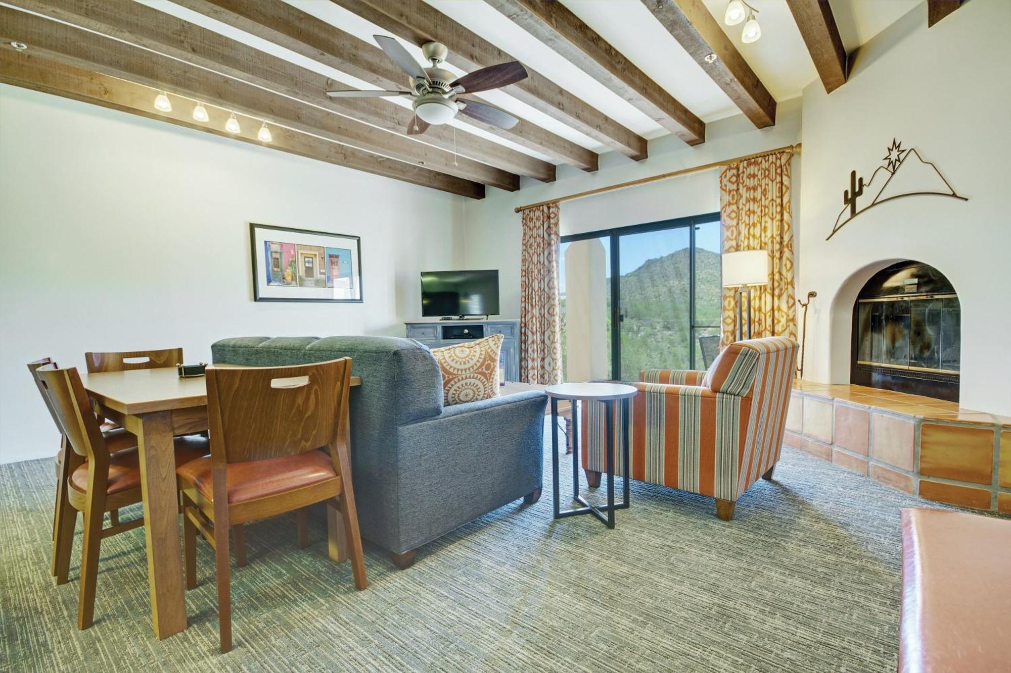 Starr Pass Golf Suites Tucson Esterno foto