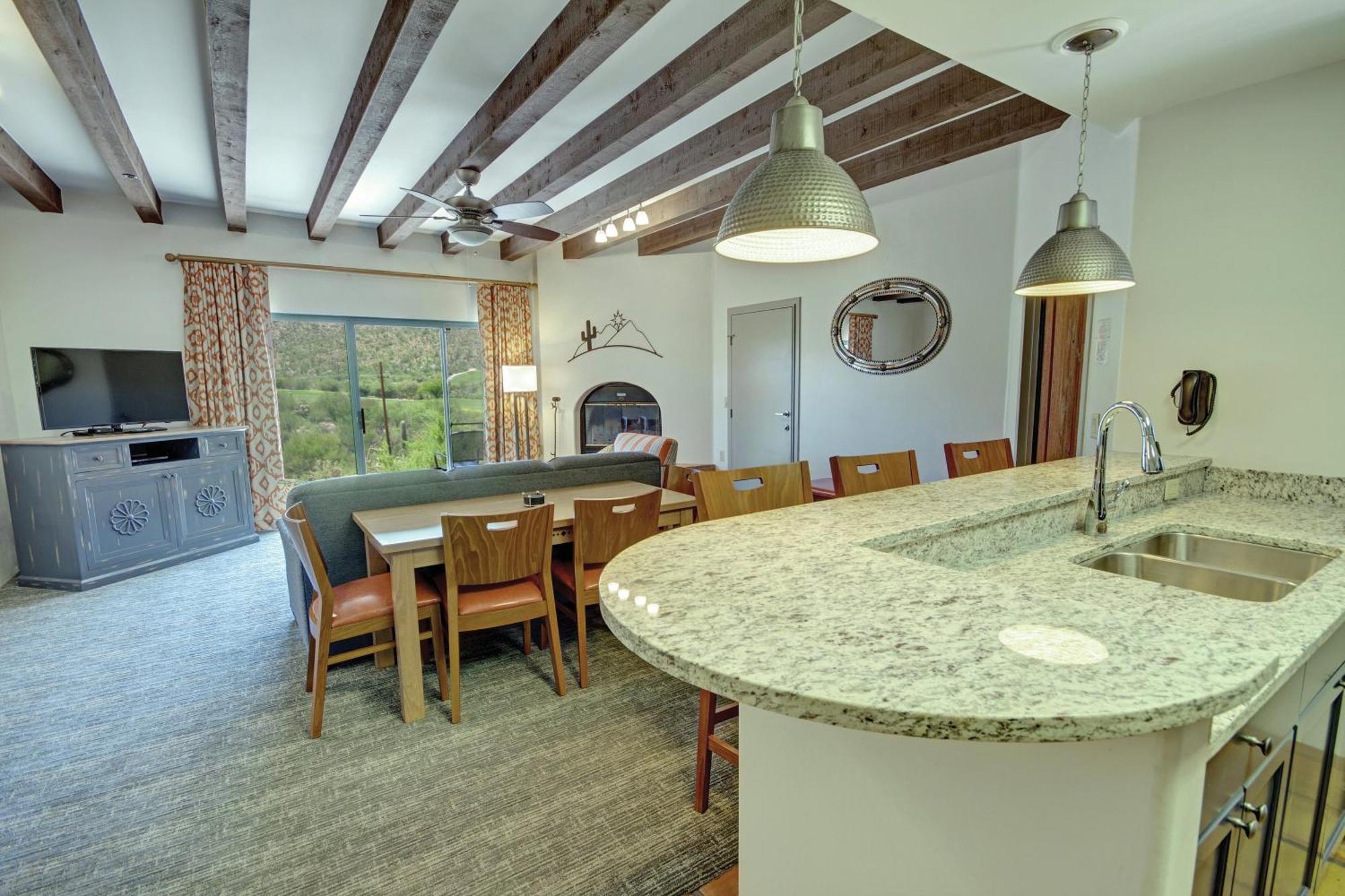 Starr Pass Golf Suites Tucson Esterno foto