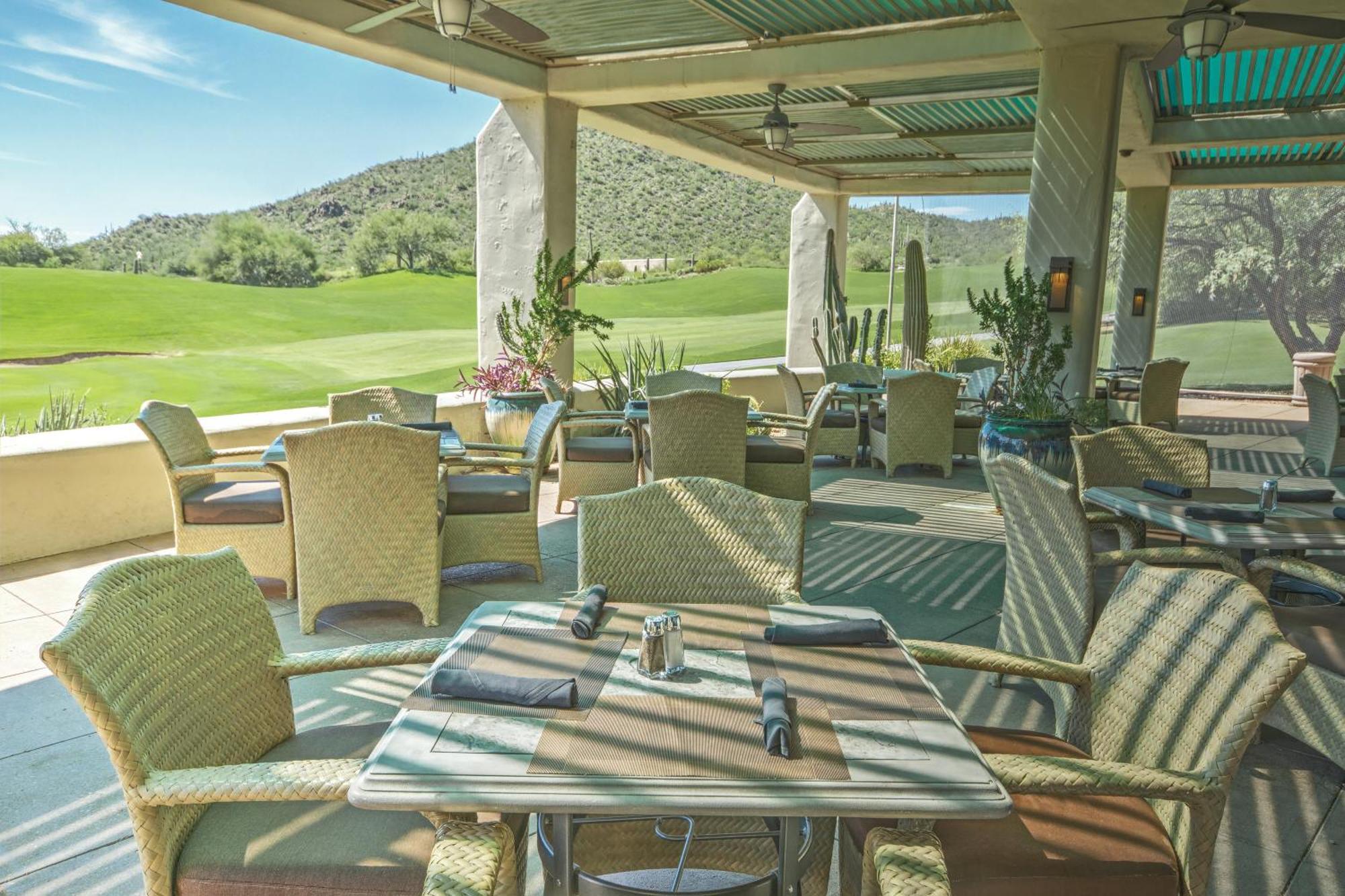 Starr Pass Golf Suites Tucson Esterno foto