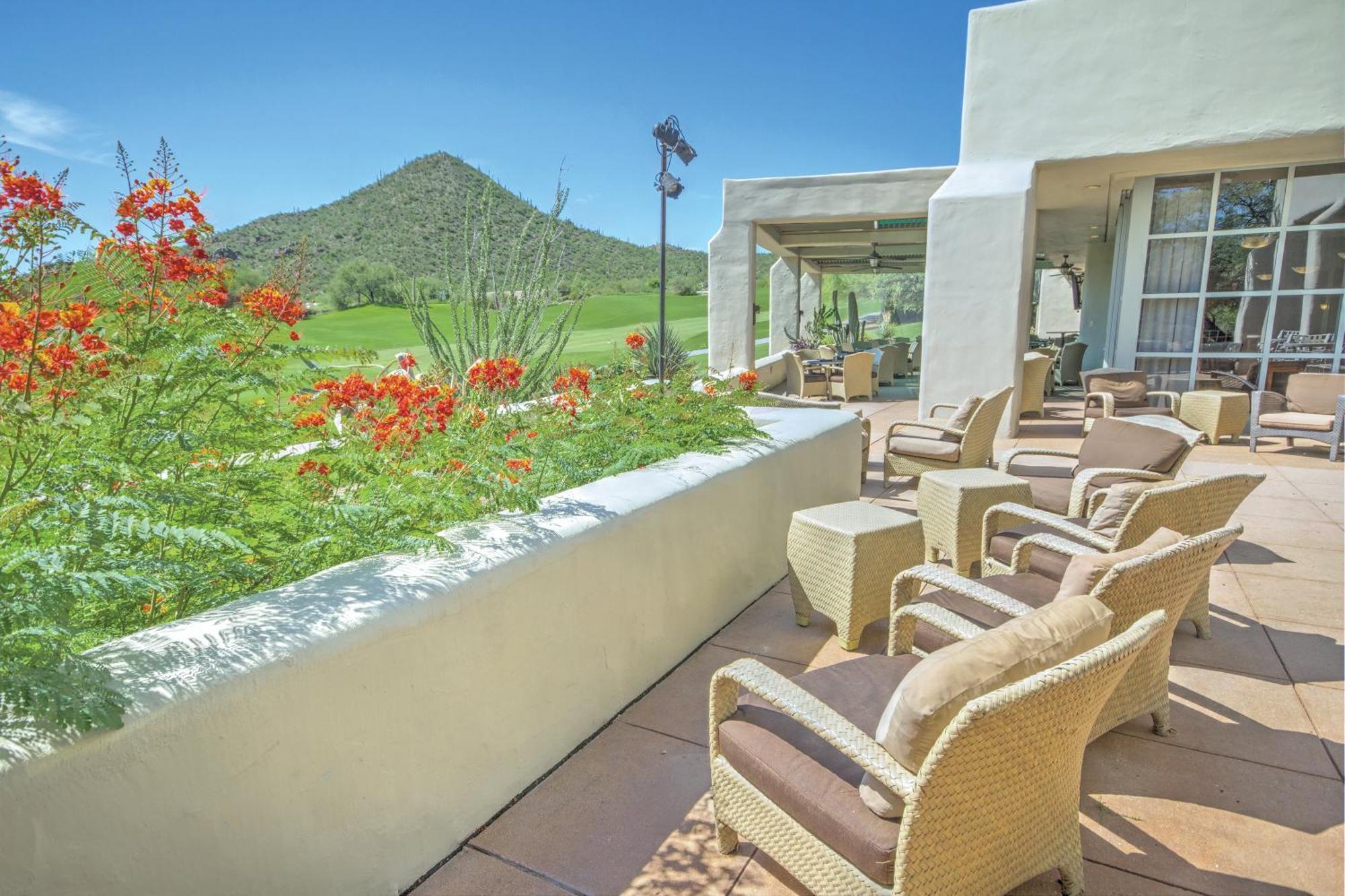 Starr Pass Golf Suites Tucson Esterno foto
