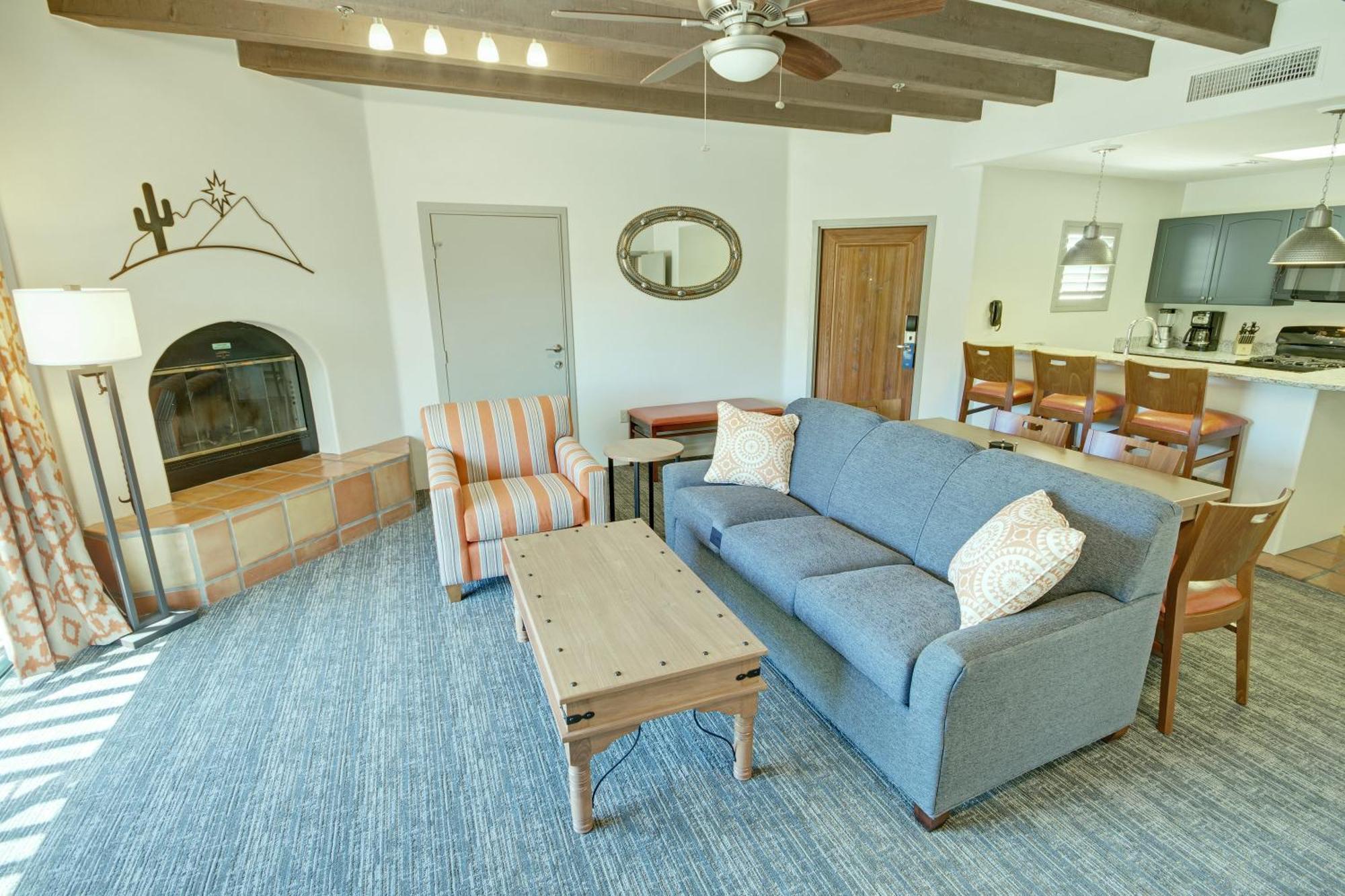 Starr Pass Golf Suites Tucson Esterno foto