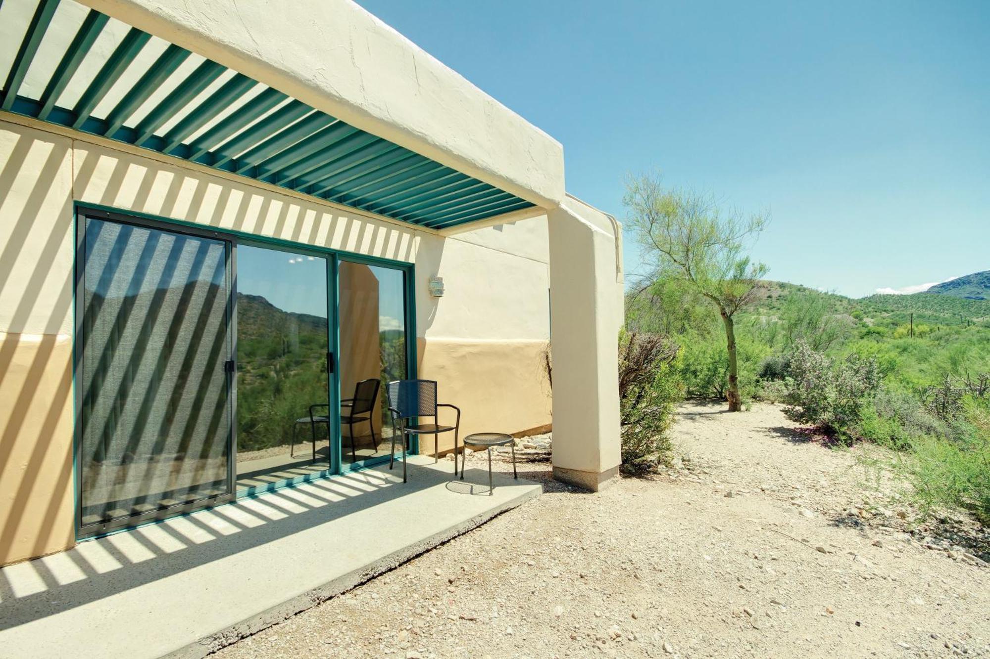 Starr Pass Golf Suites Tucson Esterno foto