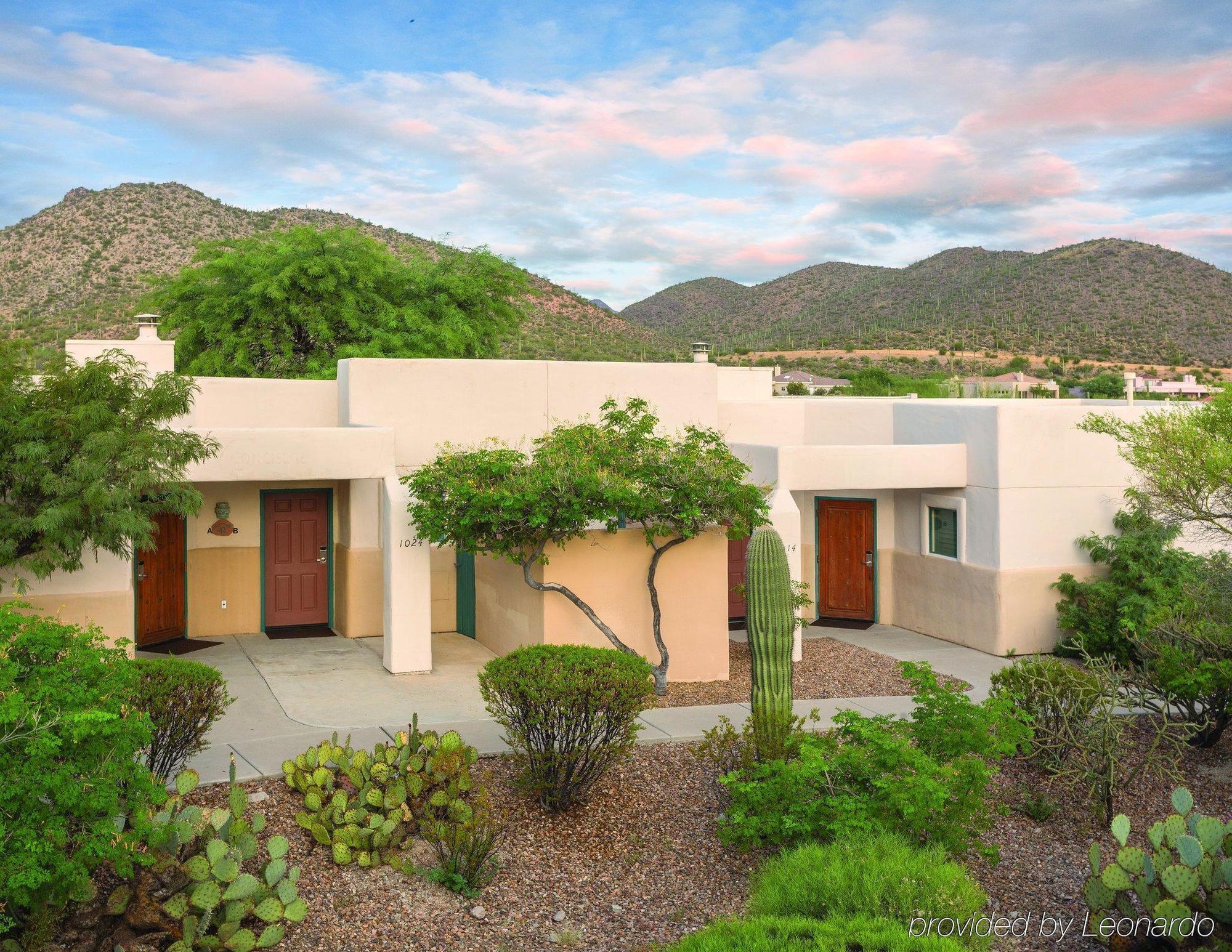 Starr Pass Golf Suites Tucson Esterno foto