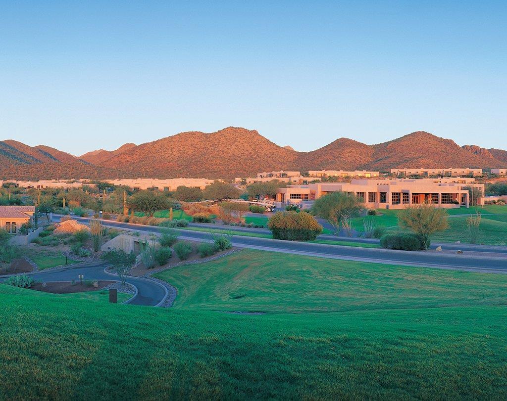 Starr Pass Golf Suites Tucson Esterno foto