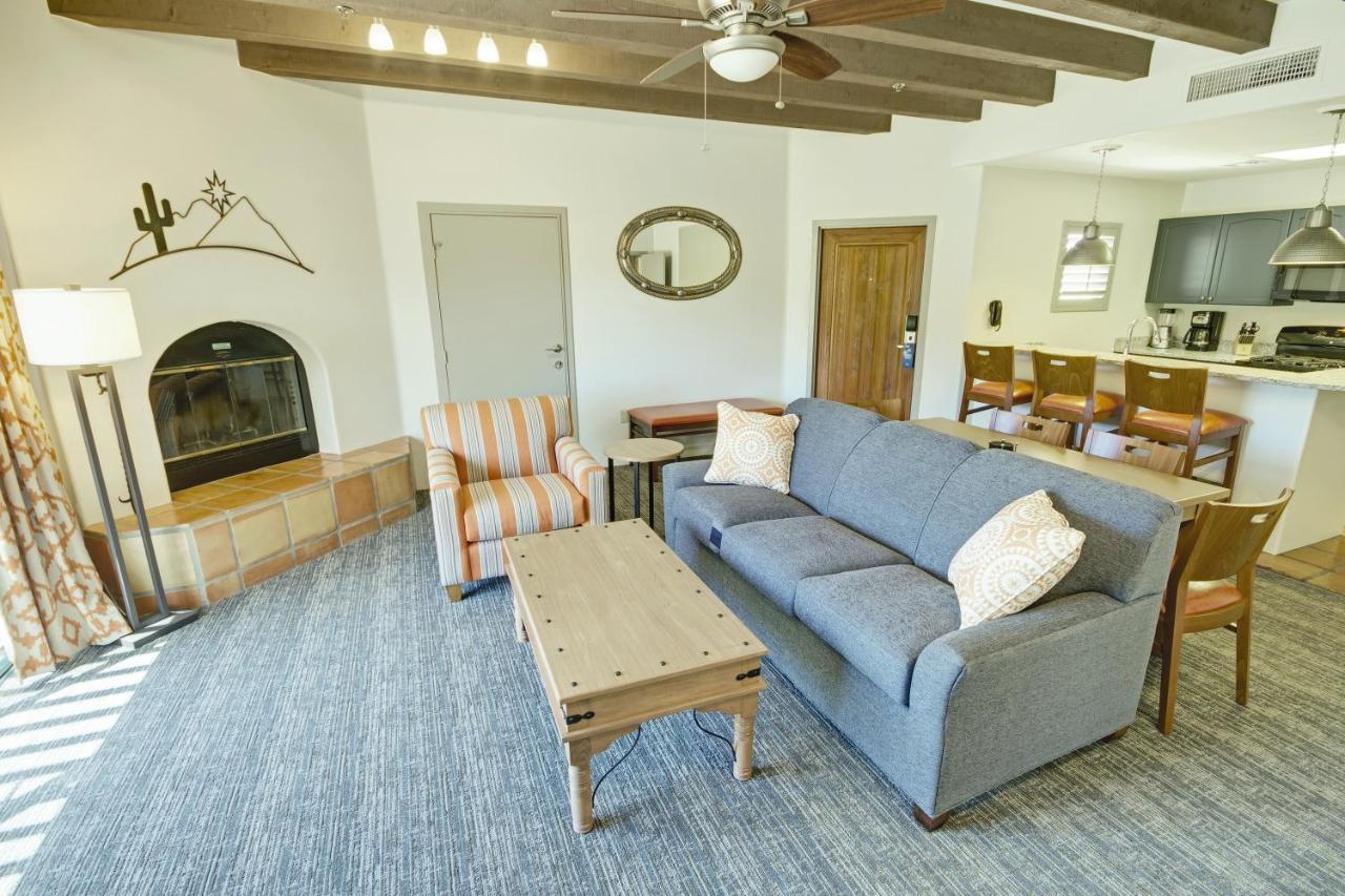 Starr Pass Golf Suites Tucson Esterno foto