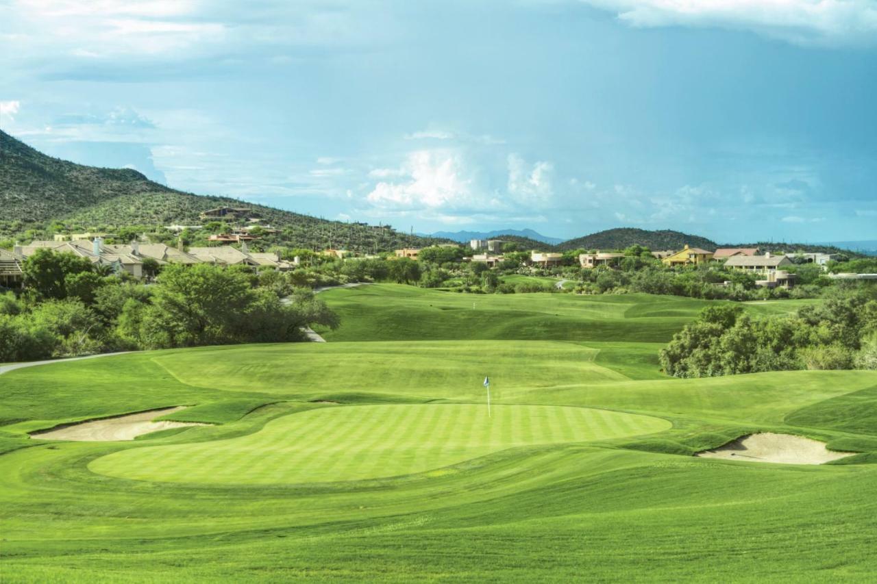 Starr Pass Golf Suites Tucson Esterno foto