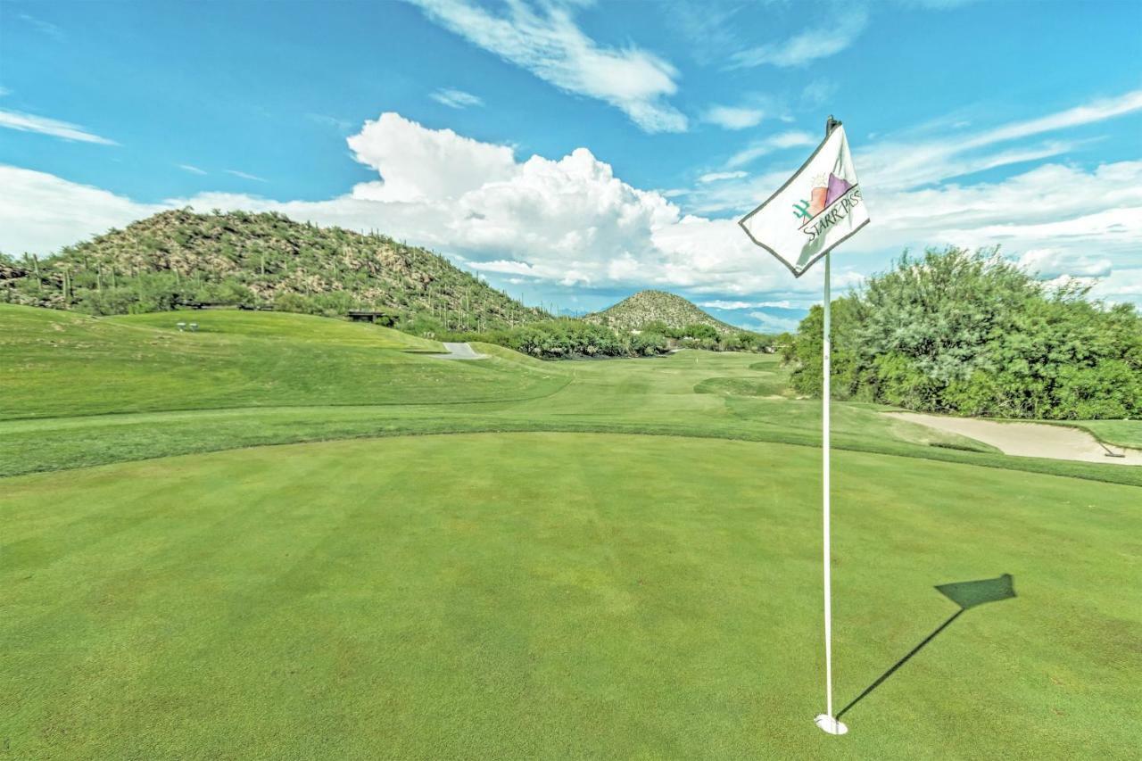 Starr Pass Golf Suites Tucson Esterno foto