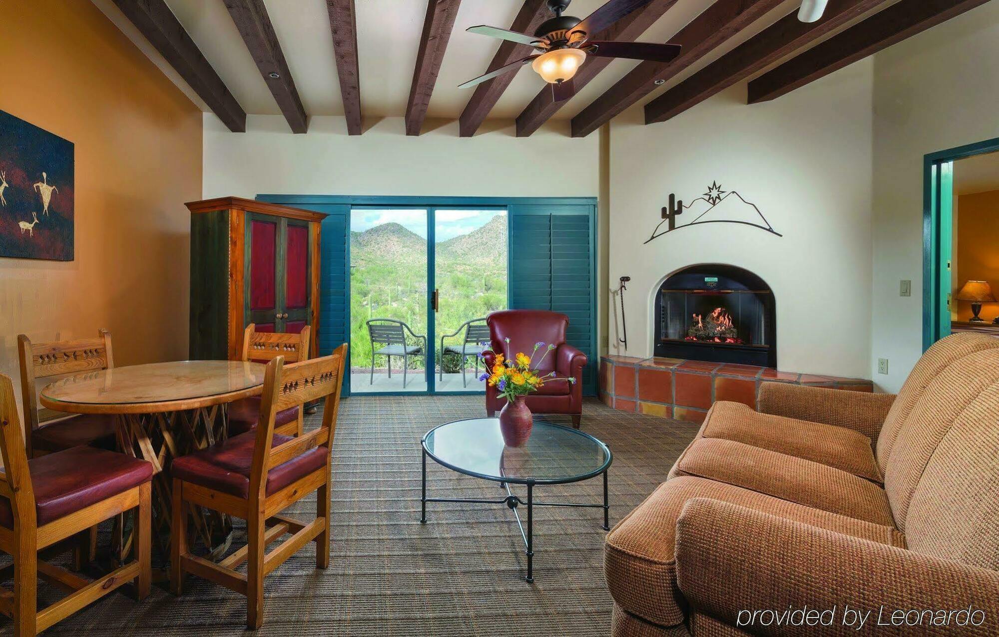 Starr Pass Golf Suites Tucson Esterno foto